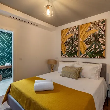 Apartment Social - Centro Do Funchal (Madeira)